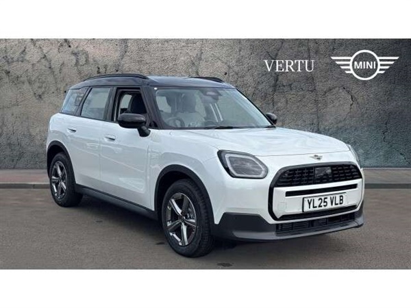 Large image for the Used Mini Countryman