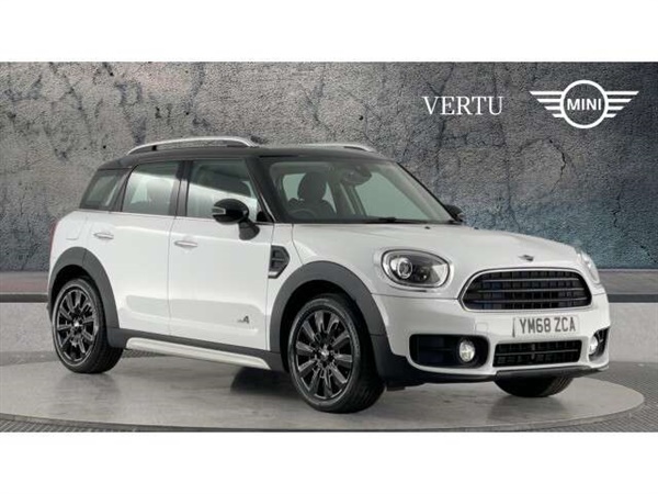 Large image for the Used Mini Countryman