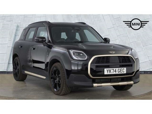 Large image for the Used Mini Countryman