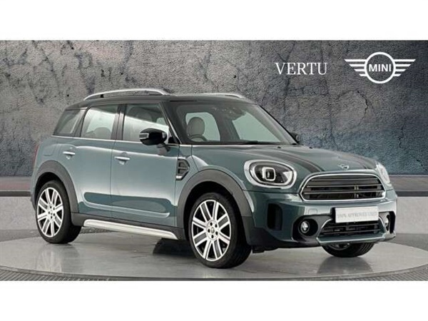 Large image for the Used Mini Countryman