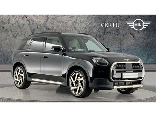 Large image for the Used Mini Countryman