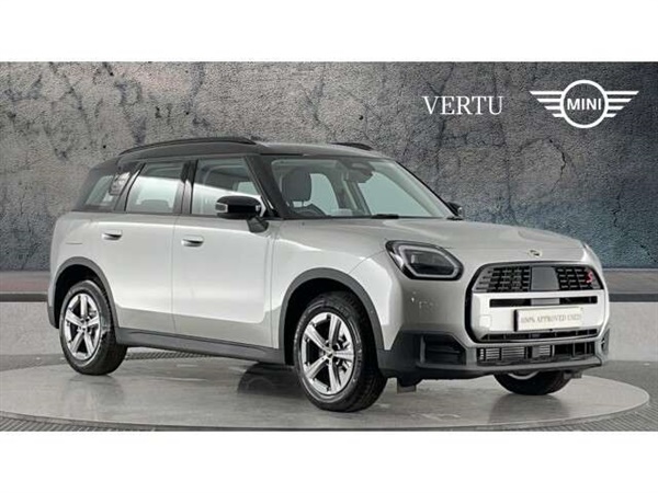 Large image for the Used Mini Countryman