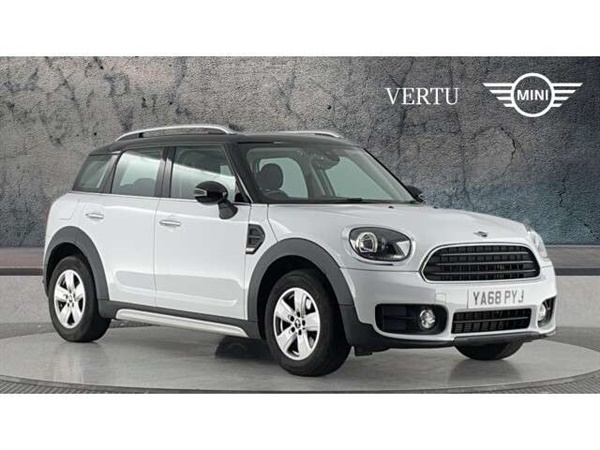 Large image for the Used Mini Countryman