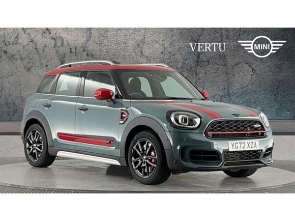 Large image for the Used Mini Countryman