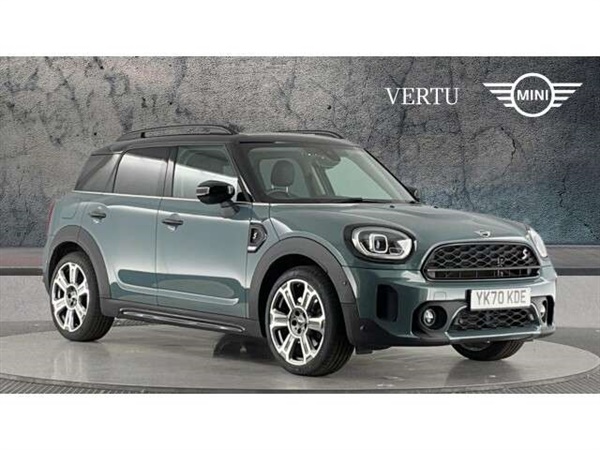 Large image for the Used Mini Countryman