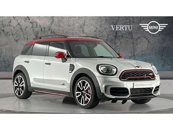 Large image for the Used Mini Countryman