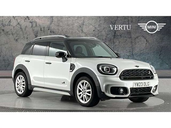 Large image for the Used Mini Countryman