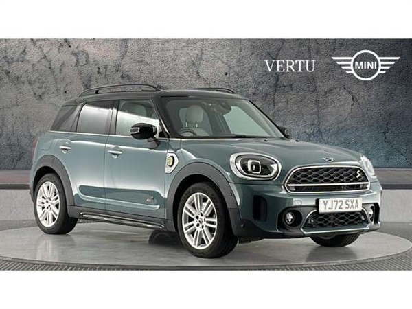 Large image for the Used Mini Countryman