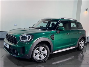 Large image for the Used Mini COUNTRYMAN