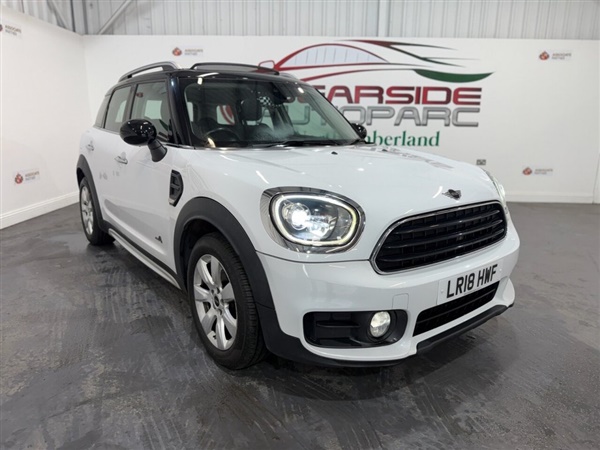 Large image for the Used Mini COUNTRYMAN