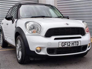 Large image for the Used Mini Countryman