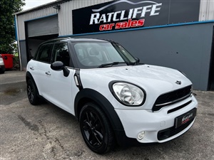 Large image for the Used Mini COUNTRYMAN