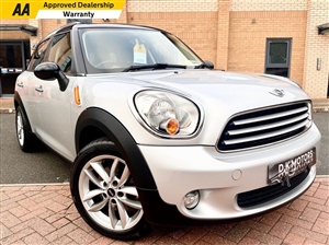 Large image for the Used Mini COUNTRYMAN