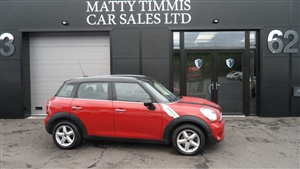 Large image for the Used Mini COUNTRYMAN