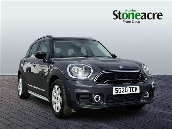 Large image for the Used Mini Countryman