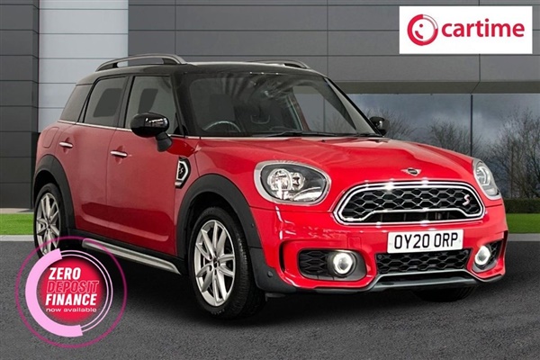 Large image for the Used Mini COUNTRYMAN