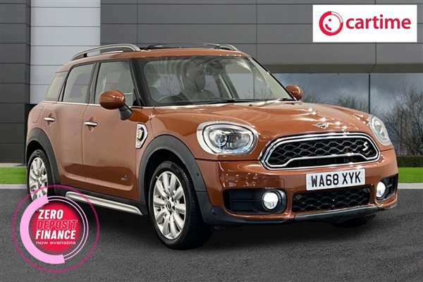 Large image for the Used Mini COUNTRYMAN