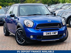 Large image for the Used Mini COUNTRYMAN