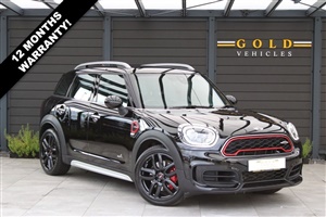 Large image for the Used Mini COUNTRYMAN