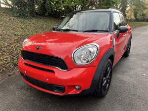 Large image for the Used Mini COUNTRYMAN
