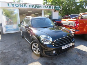 Large image for the Used Mini COUNTRYMAN