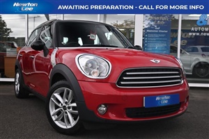 Large image for the Used Mini COUNTRYMAN