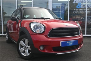 Large image for the Used Mini COUNTRYMAN