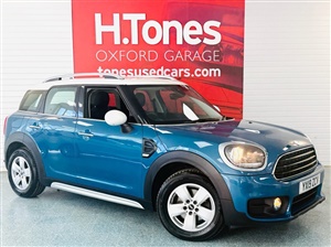 Large image for the Used Mini COUNTRYMAN