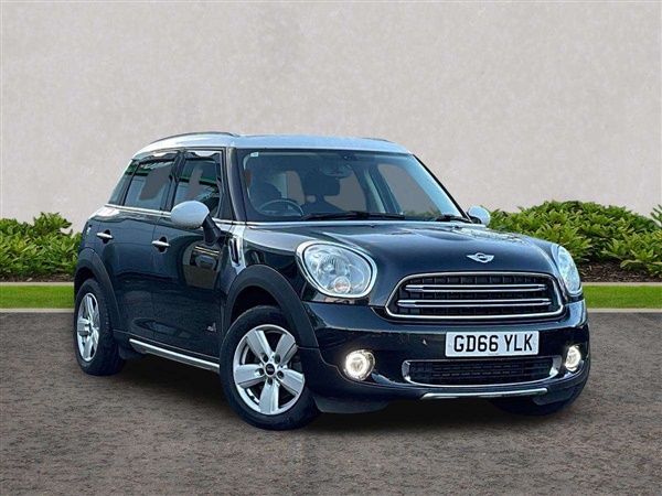 Large image for the Used Mini Countryman