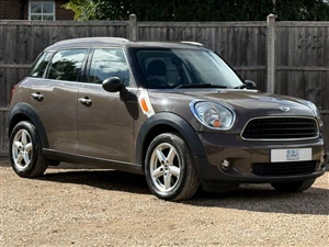 Large image for the Used Mini COUNTRYMAN