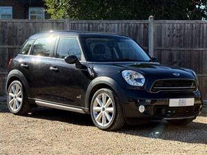 Large image for the Used Mini COUNTRYMAN