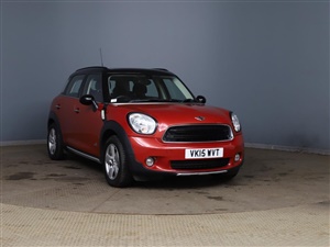 Large image for the Used Mini COUNTRYMAN