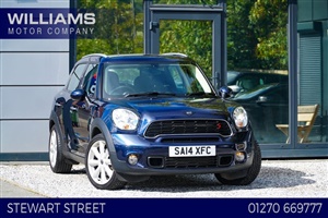 Large image for the Used Mini COUNTRYMAN