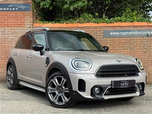 Large image for the Used Mini COUNTRYMAN