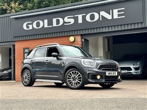 Large image for the Used Mini COUNTRYMAN