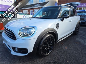 Large image for the Used Mini COUNTRYMAN