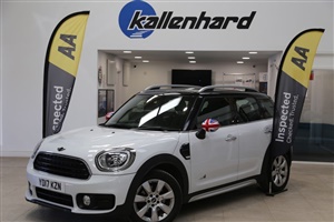 Large image for the Used Mini COUNTRYMAN