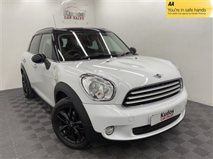 Large image for the Used Mini COUNTRYMAN