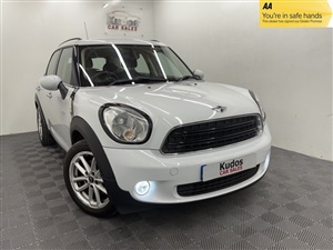 Large image for the Used Mini COUNTRYMAN