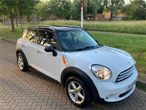 Large image for the Used Mini COUNTRYMAN