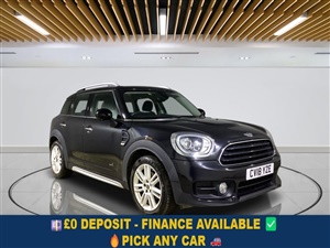 Large image for the Used Mini COUNTRYMAN