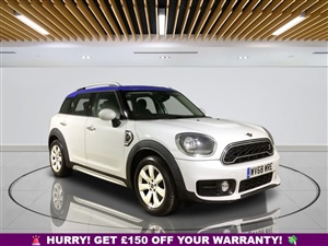 Large image for the Used Mini COUNTRYMAN