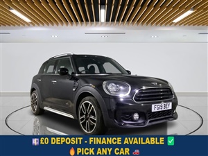 Large image for the Used Mini COUNTRYMAN