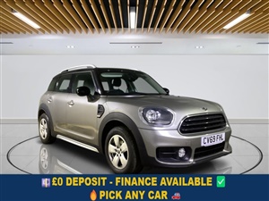 Large image for the Used Mini COUNTRYMAN