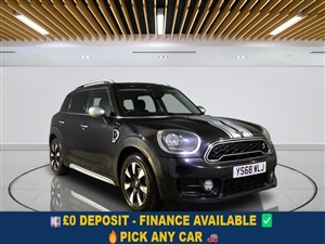 Large image for the Used Mini COUNTRYMAN