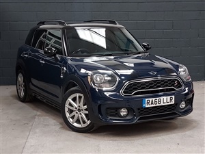 Large image for the Used Mini COUNTRYMAN