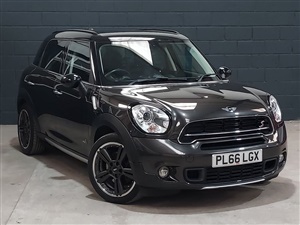 Large image for the Used Mini COUNTRYMAN