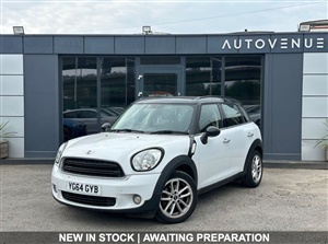 Large image for the Used Mini COUNTRYMAN