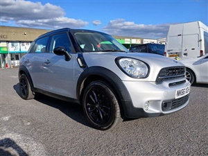 Large image for the Used Mini COUNTRYMAN