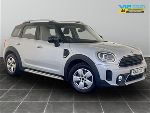 Large image for the Used Mini Countryman